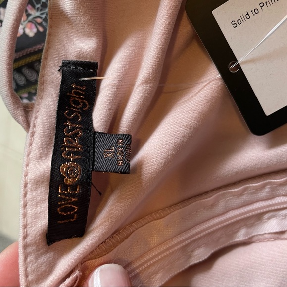 Lovely Romper / Dress Combo XL Love @ First Sight - Picture 8 of 9